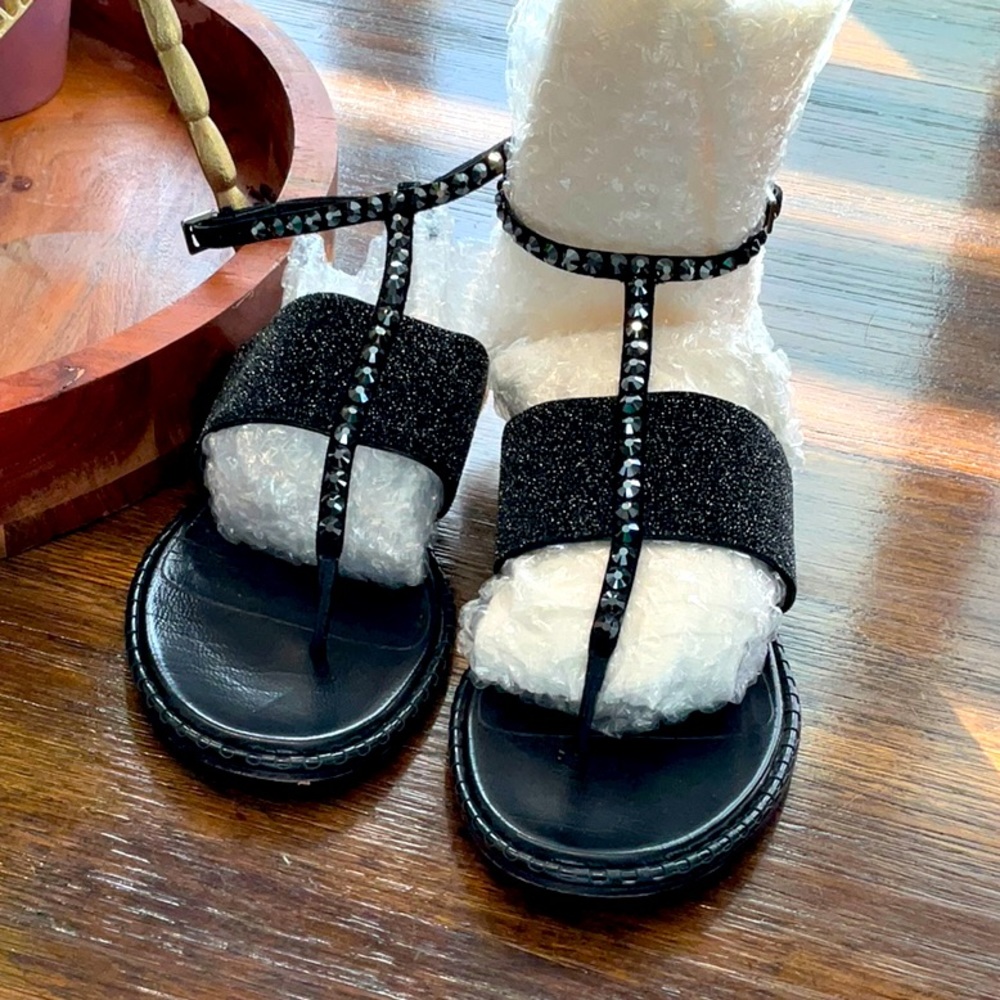 Jimmy Choo sandals